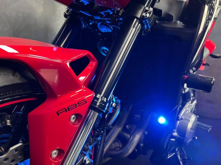 2018 Kawasaki Z900 900 Supernaked Euro 4