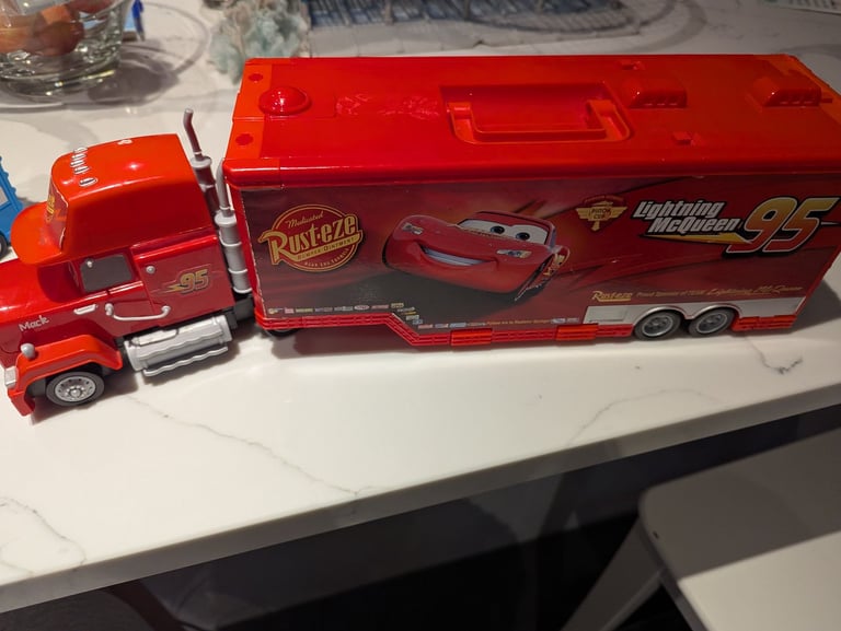 2 car movie trucks