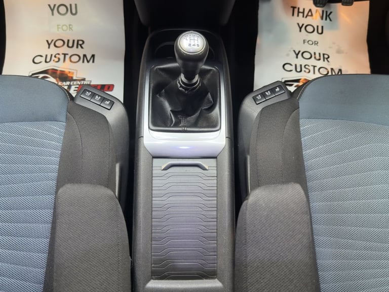 2017 Citroen C4 Grand Picasso 1.2 PureTech Feel 5dr MPV PETROL Manual