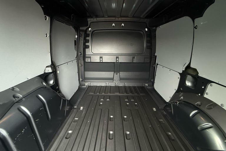 2023 Volkswagen Caddy 1.5 TSI 114PS Commerce Pro Van DSG PANEL VAN PETROL Automatic