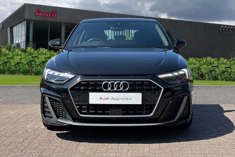 2022 Audi A1 25 TFSI S Line 5dr Hatchback Petrol Manual