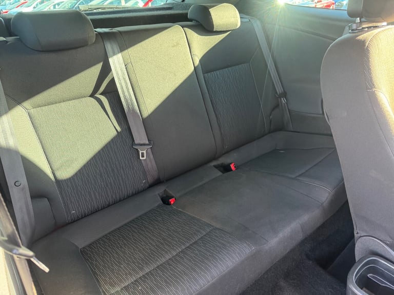 2015 Vauxhall Astra GTC 1.6T 16V 200 Limited Edition 3dr HATCHBACK Petrol Manual