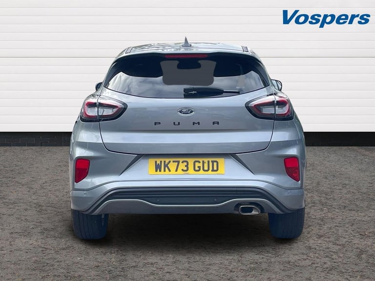 2023 Ford Puma 1.0 EcoBoost Hybrid mHEV 155 ST-Line X 5dr Hatchback Petrol Manual