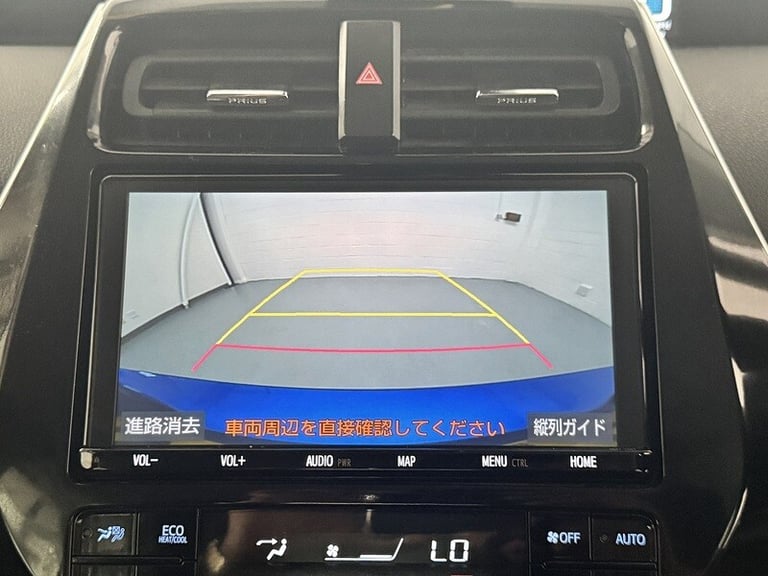 2025 Toyota Prius Vvt-I Active Hatchback HYBRID ELECTRIC Semi Automatic