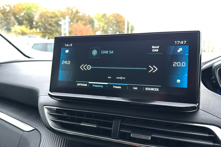  Peugeot 3008 SUV 1.2 Puretech Allure Suv 5dr Petrol Eat Euro 6 s/s 130 Ps