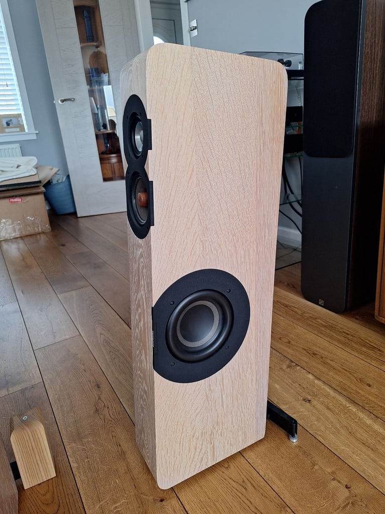 Boenicke Audio W8 Loudspeakers