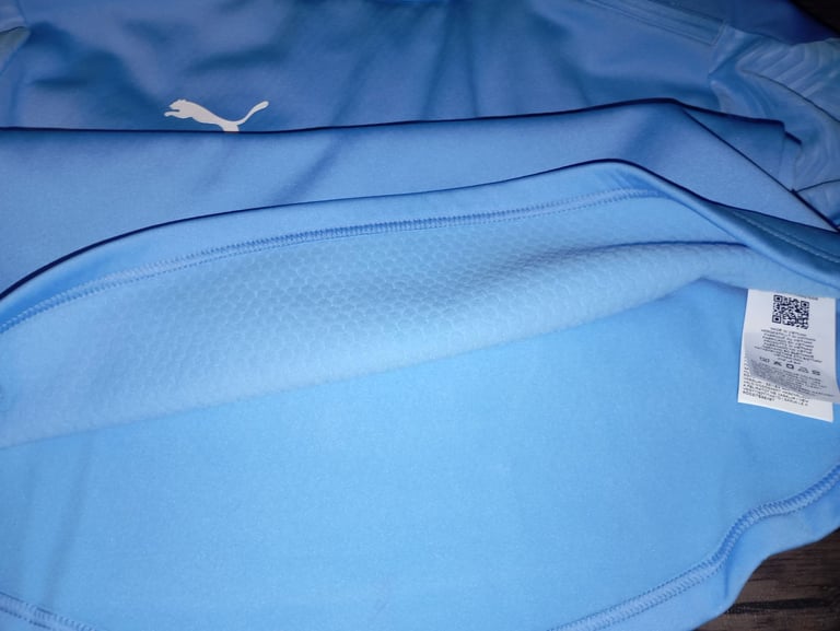 Brand NEW! Puma Fleece jacket with TAGS!