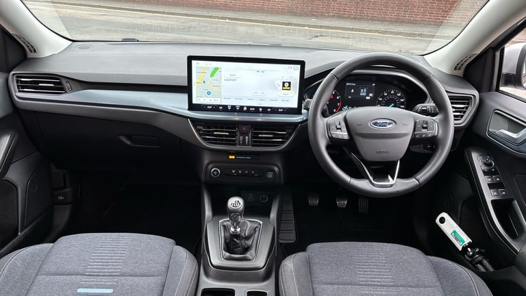 2023 Ford Focus 1.0 EcoBoost Active 5dr HATCHBACK PETROL Manual