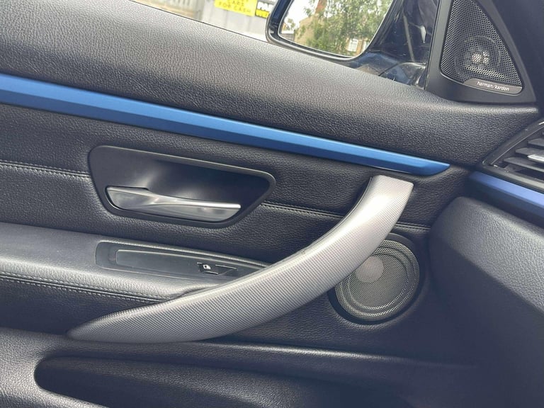 2013 BMW 4 Series 2.0 428i M Sport Auto Euro 6 (s/s) 2dr COUPE Petrol Automatic