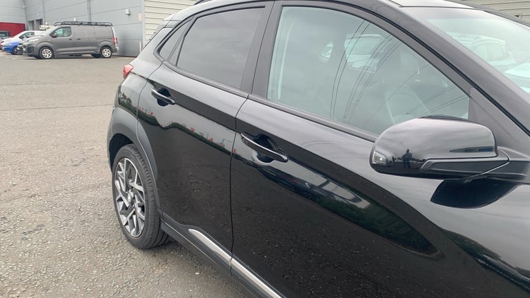 2022 Hyundai KONA 1.6 GDi Hybrid Ultimate 5dr DCT Hybrid Hatchback Hatchback Hybrid Automatic