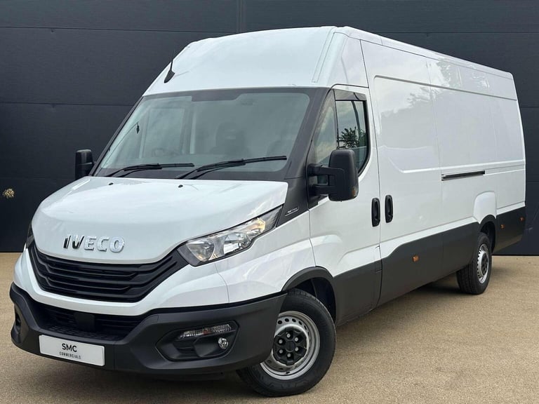 IVECO DAILY 2.3D HPI 14V 35S 4100 LWB H2 Euro 6 (s/s) 5dr 2025