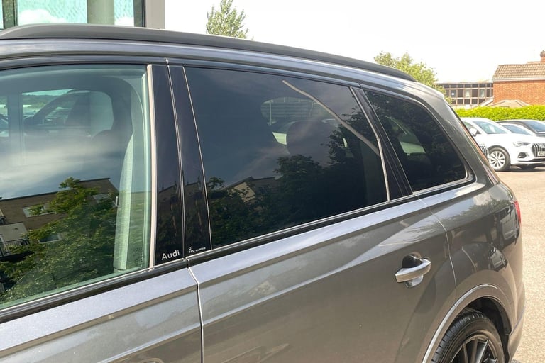 2025 Audi Q7 3.0 TFSI V6 55 Black Edition SUV 5dr Petrol Tiptronic quattro Euro 6 (s/s)  ESTATE P...