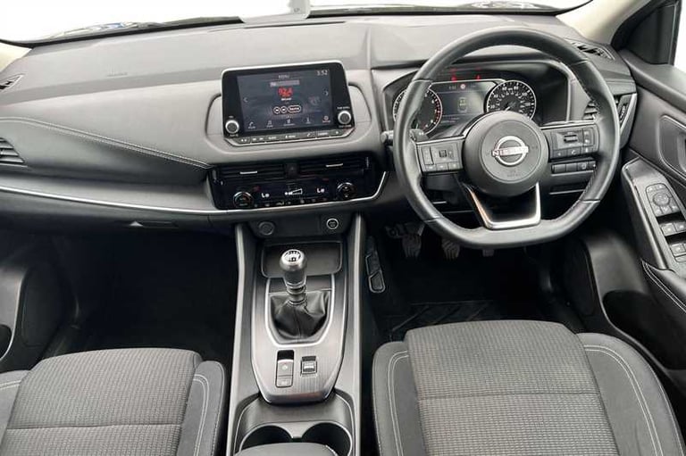 2022 Nissan Qashqai 1.3 DIG-T MH ACENTA PREMIUM 5DR Hatchback Petrol Manual