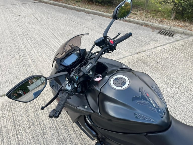 2018 18 SUZUKI GSXS1000F Z AL8 GSXS1000 F AL8 SPORTS TOURER GSXS 1000 F BLACK