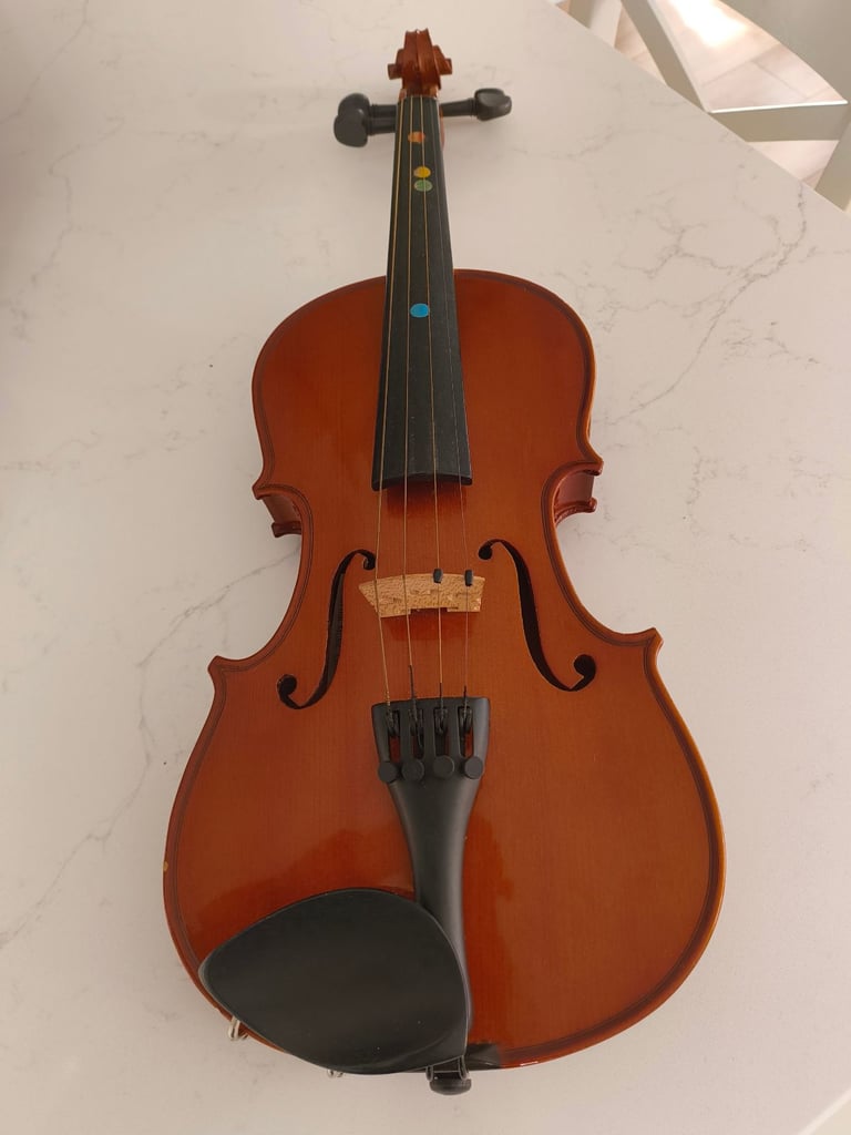 Stentor 1/2 size violin