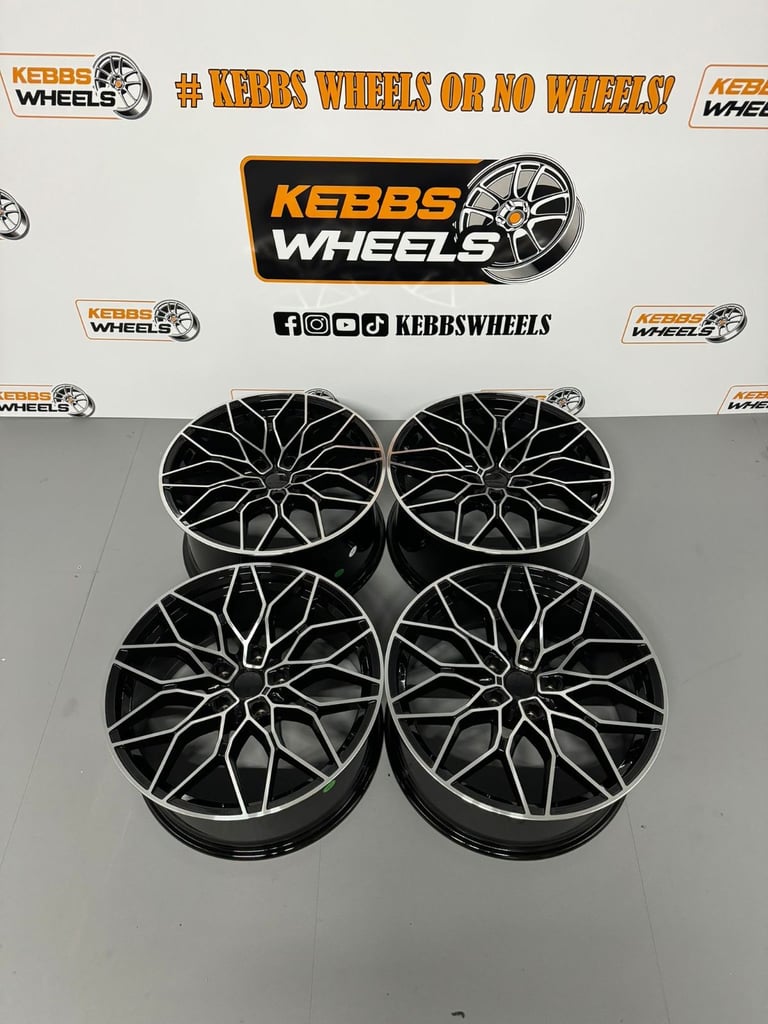 image for 20" BMW M1000 STYLE ALLOY WHEELS 5X112 G MODELS G11 G20 G21 G30 G31 G32