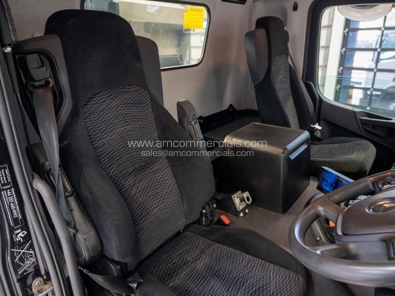 2021 (21) MERCEDES-BENZ AROCS 3240 8X4 TIPPER 32T