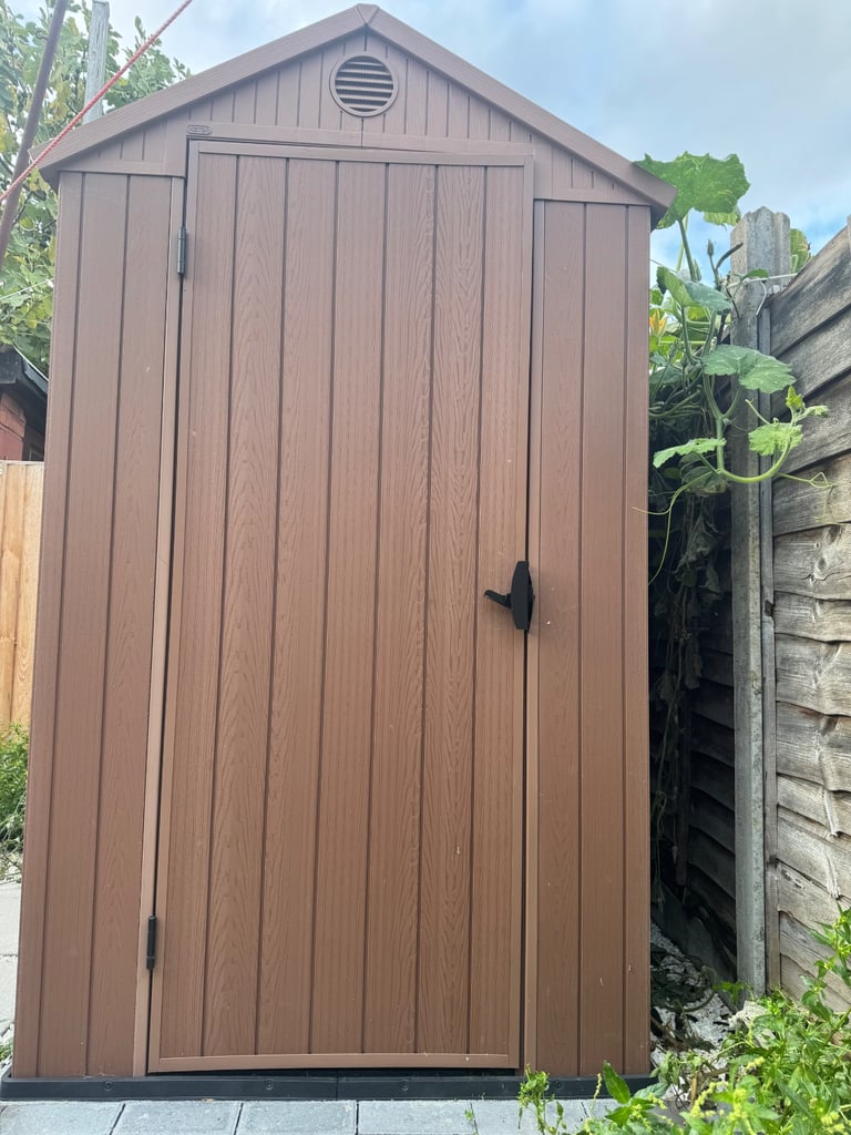 Garden Shed