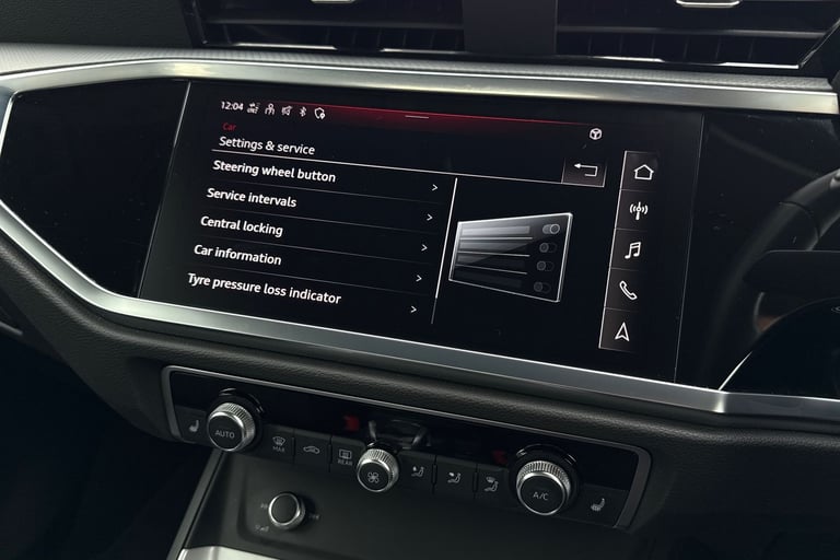 2023 Audi Q3 Technik 35 TFSI  150 PS S tronic SUV PETROL Automatic