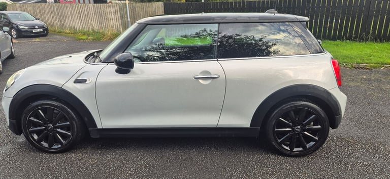2015, Mini Cooper, 1.5, Petrol, Hatchback, Manual, 3 doors