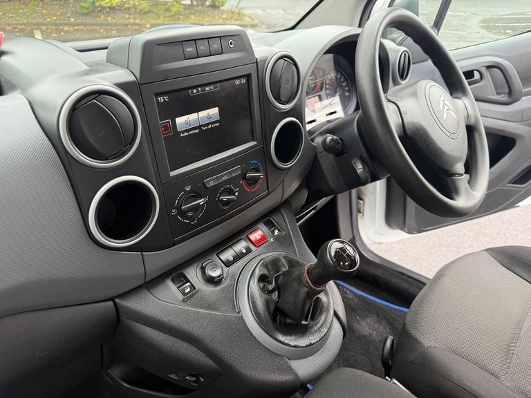 CITROEN BERLINGO 1.6 BlueHDi 850 Enterprise 2017