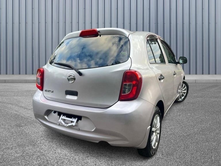  Nissan Micra 1.2 DIG-S Tekna CVT Euro 5 (s/s) 5dr Petrol Automatic
