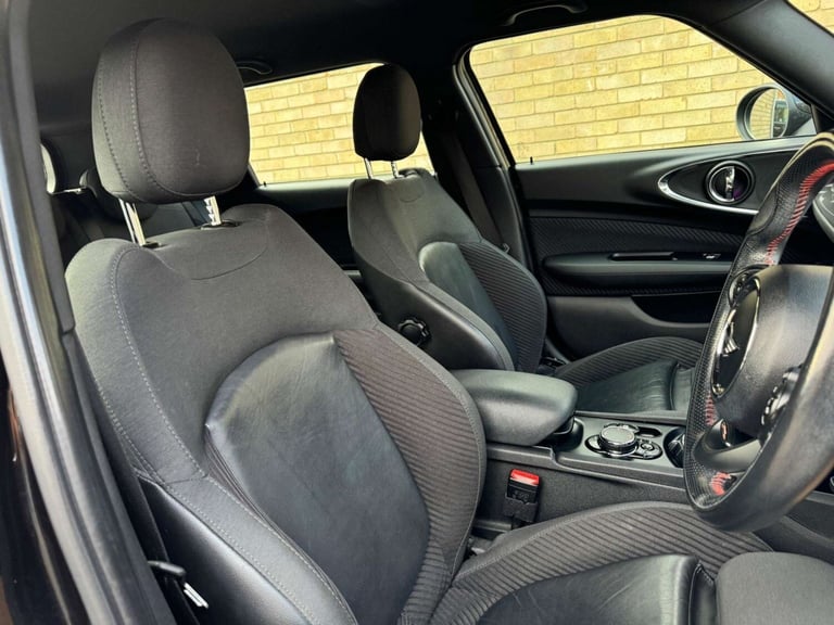 2016 MINI Clubman 2.0 Clubman Cooper D Auto 6dr Estate Diesel Automatic