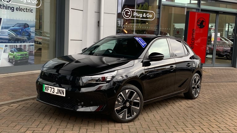 2024 Vauxhall Corsa 50kWh GS Hatchback 5dr Electric Auto (136 ps) Hatchback Electric Automatic