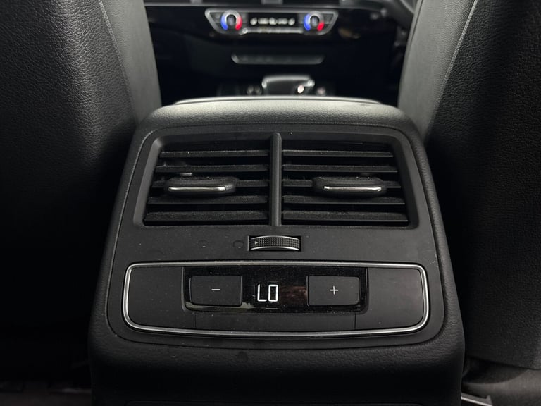 2020 Audi A4 35 TFSI Black Edition 4dr S Tronic SALOON PETROL Automatic