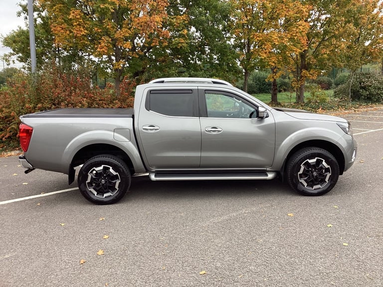 2020 Nissan Navara Double Cab Pick Up Tekna 2.3dCi 190 TT 4WD PICK UP Diesel Manual