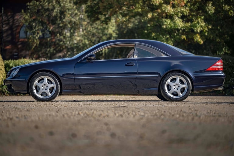 2024 Mercedes-Benz CL  PETROL Automatic