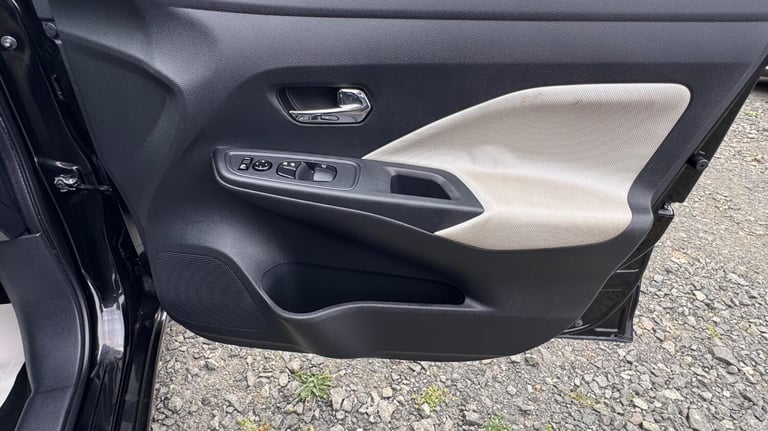 NISSAN MICRA 1.5 dCi N-Connecta 2017