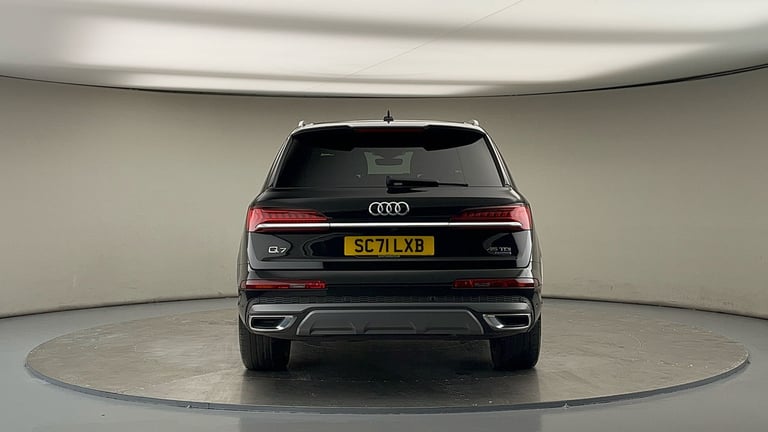 2021 Audi Q7 3.0 TDI V6 45 S line SUV 5dr Diesel Tiptronic quattro Euro 6 (s/s) (231 ps) SUV Dies...