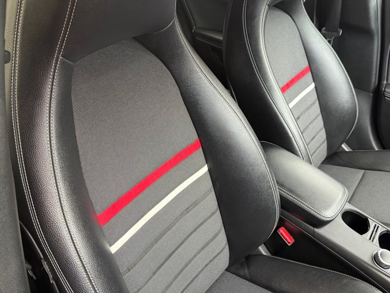 2014 Mercedes-Benz A-Class A180 CDI ECO SE 5dr HATCHBACK Diesel Manual