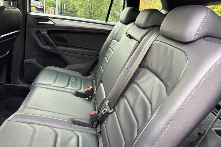 2020 SEAT Tarraco 1.5 EcoTSI Xcellence Lux 5dr DSG ESTATE PETROL Automatic