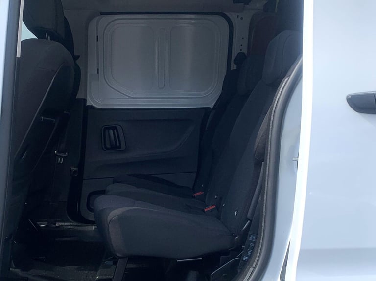2022 Peugeot Partner 1.5 BlueHDi 850 Professional Premium Long Crew Van LWB Euro 6 6dr PANEL VAN ...