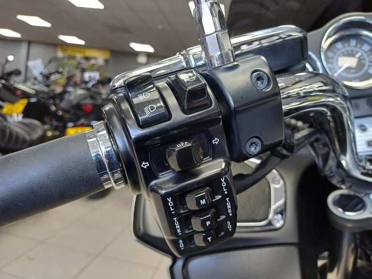 2014-64 Kawasaki VN1700 Voyager custom cruiser tourer adventureb in grey, Ful...
