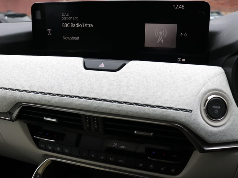 2025 Mazda CX-60 2.5 e-SKYACTIV 17.8kWh Takumi SUV 5dr Petrol Plug-in Hybrid Auto 4WD Euro 6 ESTA...