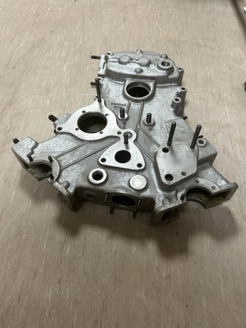 Timing cover for Ferrari 365 GT 2+2 