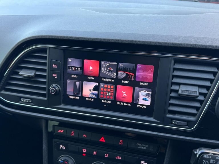 2019 SEAT Leon 2.0 TSI Cupra 290 Hatchback 5dr Petrol DSG Euro 6 (s/s) (290 ps) Hatchback Petrol ...