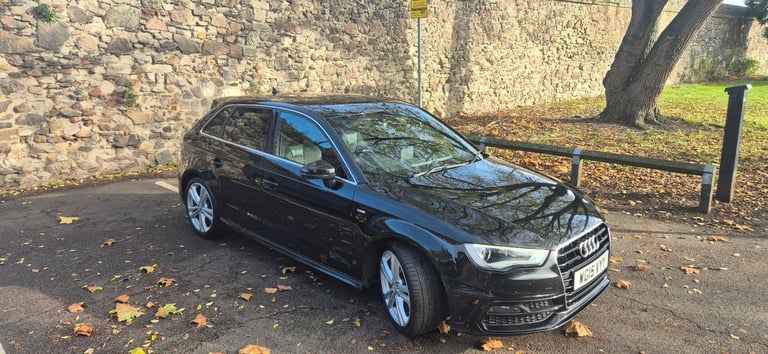 Audi, A3, Hatchback, 2015, Manual, 1968 (cc), 5 doors