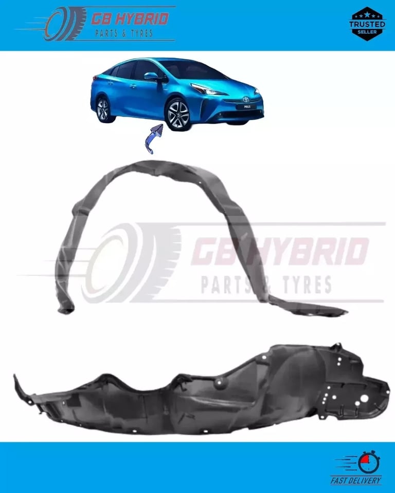 Toyota Prius 2016-2022 Wheel Arch Driver Side