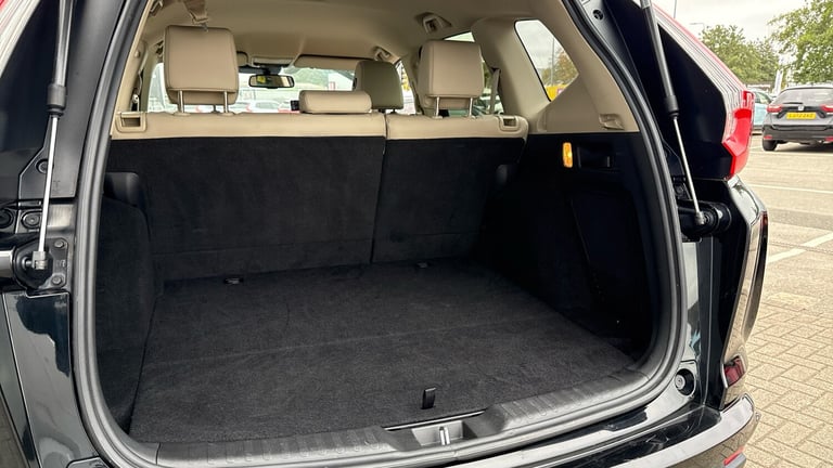 2019 Honda CR-V HONDA CR-V SR 2.0 4X2 CVT i-mmd Estate Hybrid Automatic