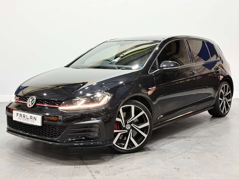 2019 Volkswagen Golf 2.0 TSI GPF GTI Performance Hatchback 5dr Petrol DSG Euro 6 (s/s) (245 ps) H...