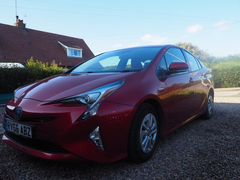 Toyota, PRIUS, Hatchback, 2016, Other, 1798 (cc), 5 doors