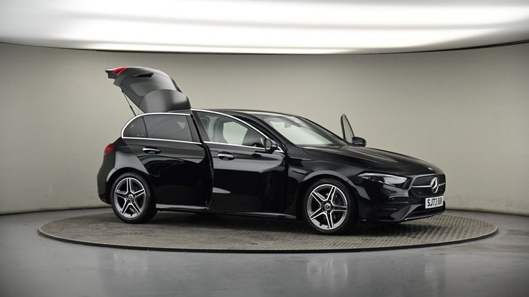 2023 Mercedes-Benz A-Class 1.3 A180h MHEV AMG Line (Executive) Hatchback 5dr Petrol Hybrid 7G-DCT...