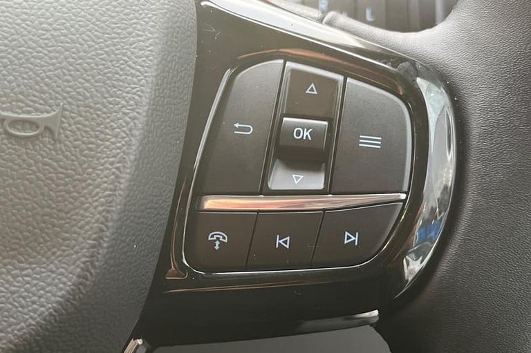 2025 Ford Tourneo Custom 2.5 PHEV 232ps H1 Titanium 8 seater Auto MPV PETROL/ELECTRIC Automatic