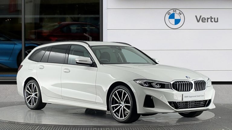 image for 2025 BMW 3 Series 320i Sport 5dr Step Auto Petrol Estate Estate Petrol Automatic