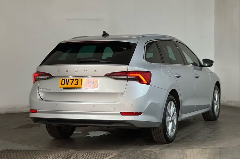 2023 73 SKODA OCTAVIA 1.5 TSI ACT SE L ESTATE 5DR PETROL MANUAL EURO 6 (S/S) (15