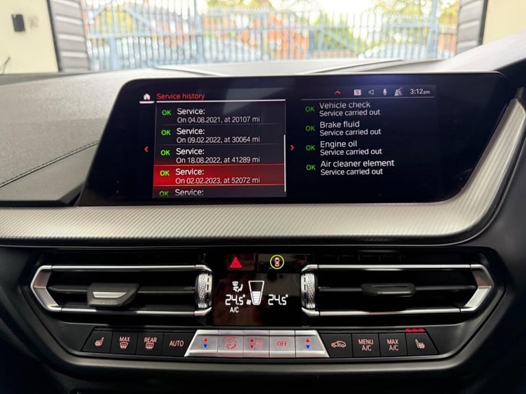 2020 BMW 1 Series M135i xDrive 5dr Step Auto HATCHBACK PETROL Automatic